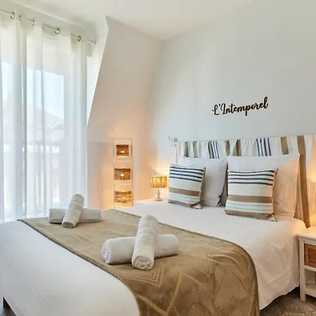 Apartmán L'intemporel - Proche - Centre-ville *