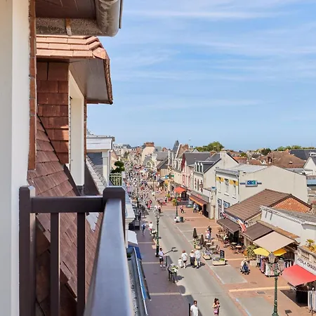 Apartmán L'intemporel - Proche - Centre-ville Cabourg