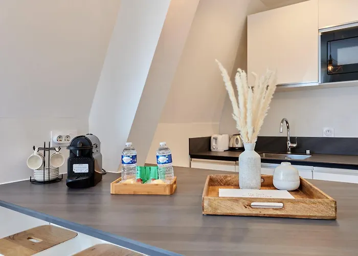 L'intemporel - Proche - Centre-ville *