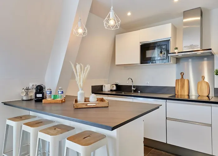 L'intemporel - Proche - Centre-ville كابورغ