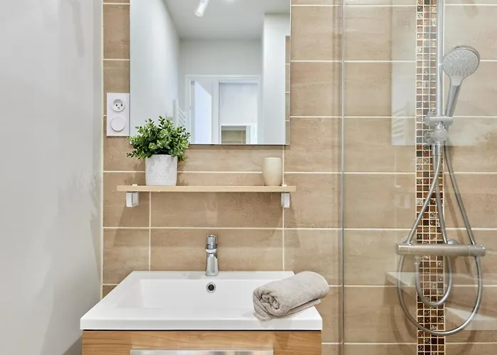 شقة L'intemporel - Proche - Centre-ville *