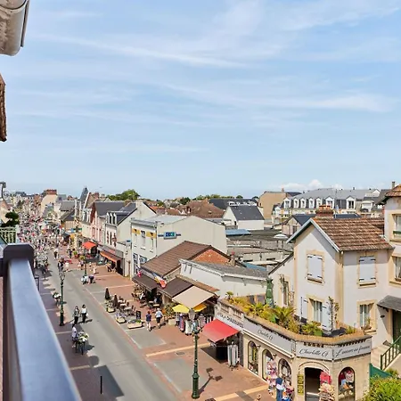 L'intemporel - Proche - Centre-ville Cabourg