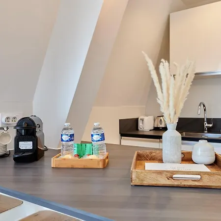 L'intemporel - Proche - Centre-ville *