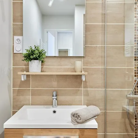 Apartment L'intemporel - Proche - Centre-ville *