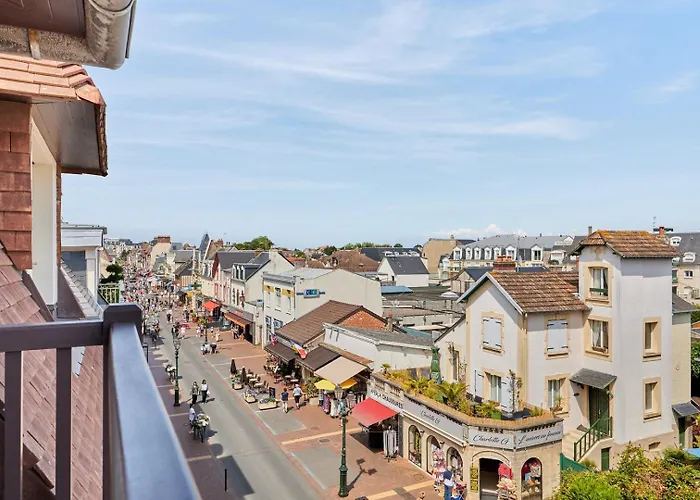 L'intemporel - Proche - Centre-ville Cabourg