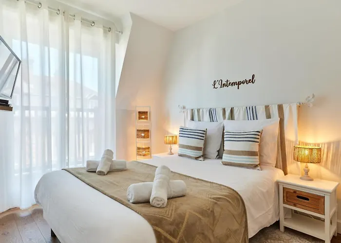 Apartment L'intemporel - Proche - Centre-ville *