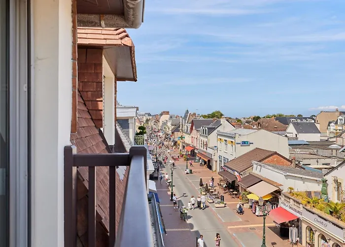 Apartment L'intemporel - Proche - Centre-ville Cabourg